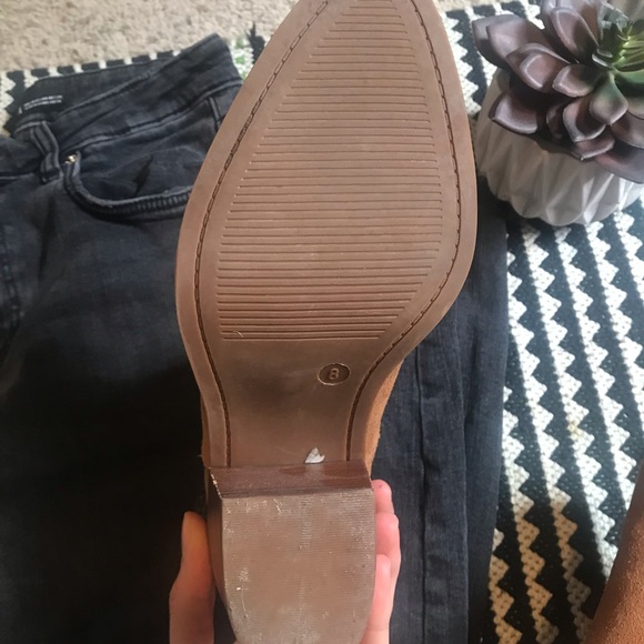 Steve Madden ankle booties - Picture 6 of 6